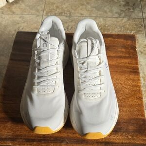 On Running Cloudnova Form 2 Men's White/Gum Sneakers